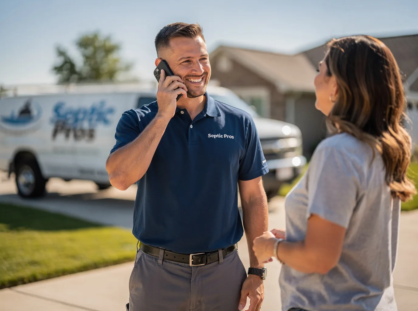 Septic Tank Pumping Lamont, WA FAQs